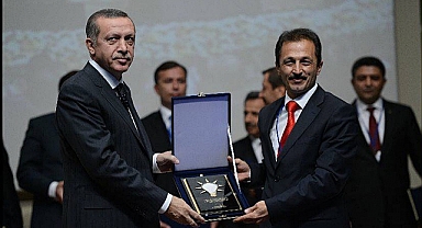 AK Parti SKM Başkanı Dereli İstifa Etti