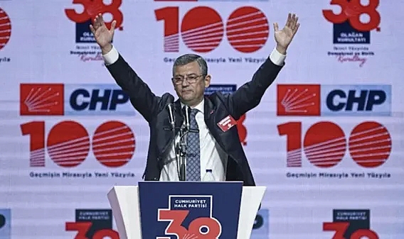 CHP İl Genel ve Belediye Meclis Üyeleri Tam Liste Yayınlandı