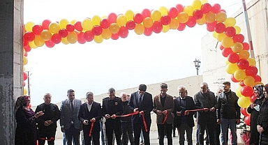 Ermenek'e 100 Araçlık Otopark