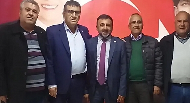 İYİ Parti'nin Ermenek Belediye Başkan Adayı Belli Oldu
