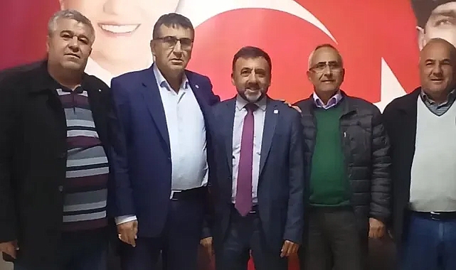 İYİ Parti'nin Ermenek Belediye Başkan Adayı Belli Oldu