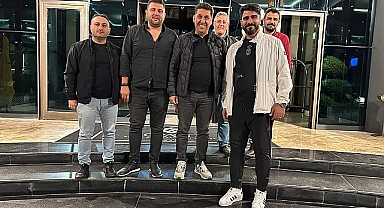 Karaman'dan Diyarbakır'a 50 Kişilik Taraftar Grubu Gidecek