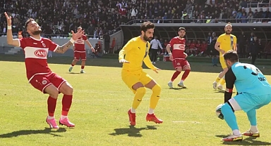 Karaman FK 2 Derince 0