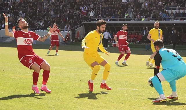Karaman FK 2 Derince 0
