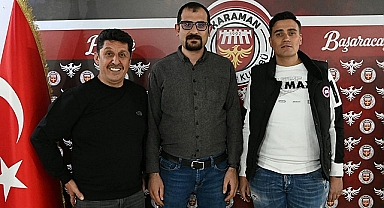 Karaman FK'nın Basın Sözcüsü Şavk Oldu
