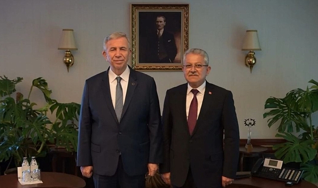 MANSUR YAVAŞ: “KARAMAN HALKINA ÇOK ÇOK DESTEKTE BULUNACAĞIZ”