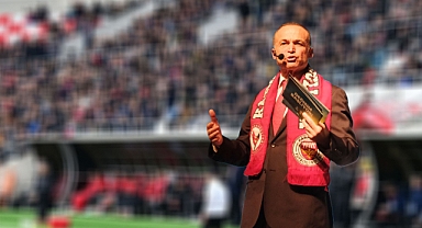 MEVLÜT AKGÜN: KARAMAN FK'YI 1. LİG'DE GÖRMEK İSTERİZ: TAKIMIMIZIN YÜKSELİŞİ HEYECAN VERİYOR!