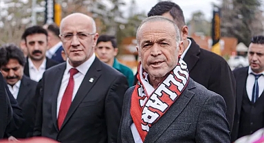 Mevlüt Akgün: “Miraç Gecesi Birlikte Büyük Hedeflere Ulaşmak İçin Dualarımızı Birleştirelim”