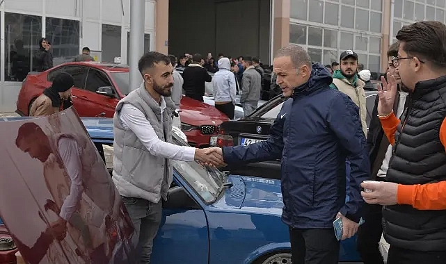 Mevlüt Akgün: “Otomobil Tutkunları İçin Yepyeni Bir Dönem Başlıyor!”