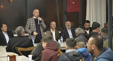 Mevlüt Akgün Proje Tanıtım Programına Karamanlıları Davet Etti