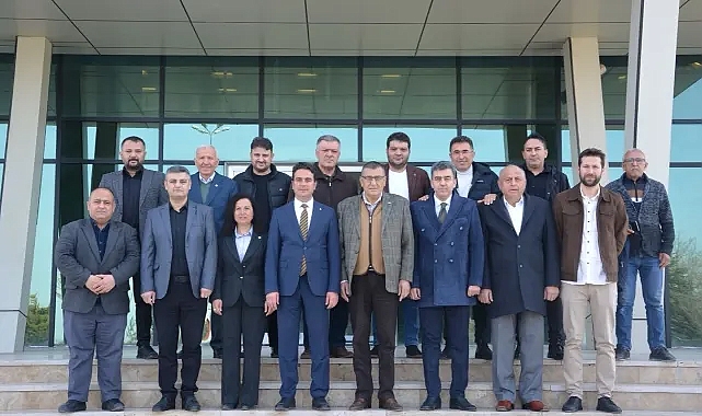 Nihal Tümene STK’ları Ziyaret Etti