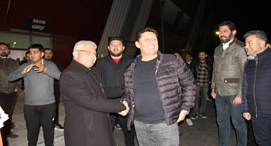 RECEP SERTÇELIK KARAMAN FK YA FULL DESTEK