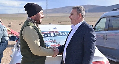 Soner Yeşildaş'tan Seçmenlerine Yapay Zeka Destekli Video Mesaj 