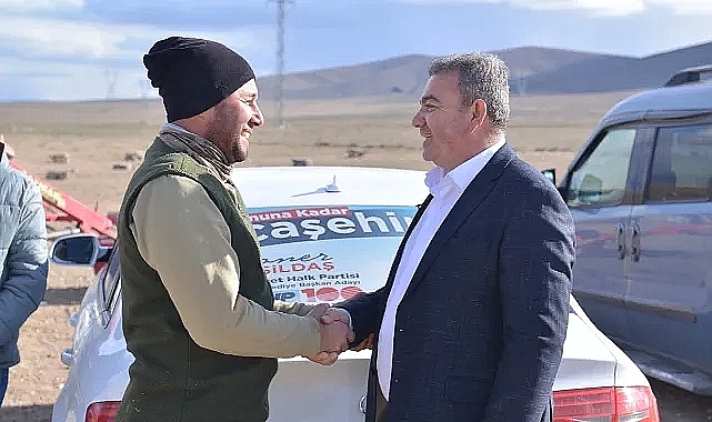 Soner Yeşildaş'tan Seçmenlerine Yapay Zeka Destekli Video Mesaj