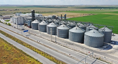 Torku Altınekin Yağ Fabrikasından Ülke Ekonomisine Katkı