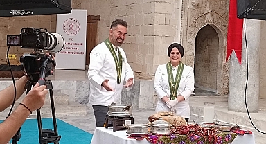 Turgay Başyayla ile Lezzetli Tavsiyeler Karaman'da