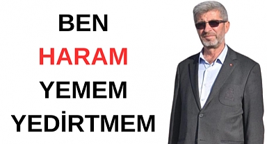 Başkan Recep Boyacıoğlu: 