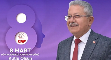 “Daha Eşitlikçi Ve Adaletli Bir Türkiye’yi Kadınlarla Birlikte Kuracağız”