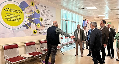 Eğitim Araştırmaya KETEM Temas Noktası Kuruldu