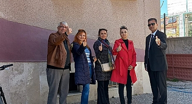 Elif Çeliktaş Her Yerde