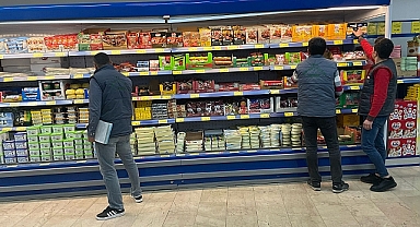 Gıda Denetimleri Devam Ediliyor