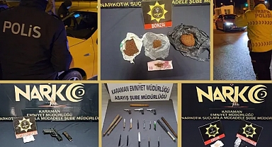 “Huzur” Operasyonlarında Gözaltına Alınan 11 Şahıs Tutuklandı