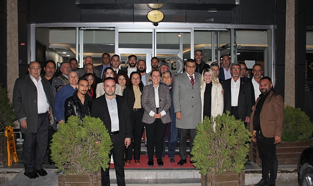 İYİ PARTİ GENEL BAŞKAN YARDIMCISI AYŞE SUCU KARAMANDA