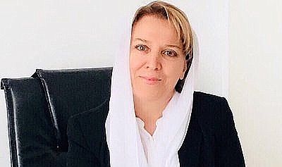 İYİ Parti Genel Başkan Yardımcısı Sucu Karaman'da