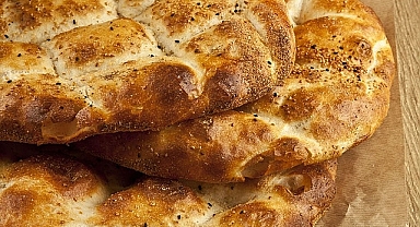 Karaman'da Ramazan Pidesi Fiyatı 300 Gr. 15 TL Oldu
