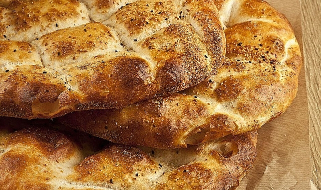 Karaman'da Ramazan Pidesi Fiyatı 300 Gr. 15 TL Oldu