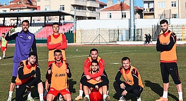 Karaman FK'da Arnavutköy maçının hazırlıkları başladı