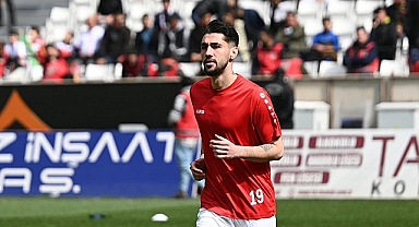 Karaman FK Deplasmanda Amed'e 4-1 Mağlup Oldu