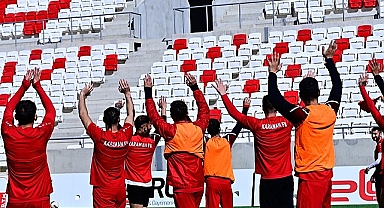 Karaman FK'nın Cezası Belli Oldu