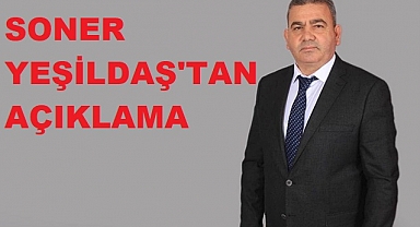 Soner Yeşildaş 