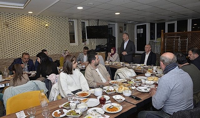 Mevlüt Akgün Önemli Projelerini Gazetecilere Yerinde Anlattı