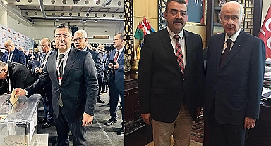 MHP MYK'ya Karamanlı 2 İsim Girdi