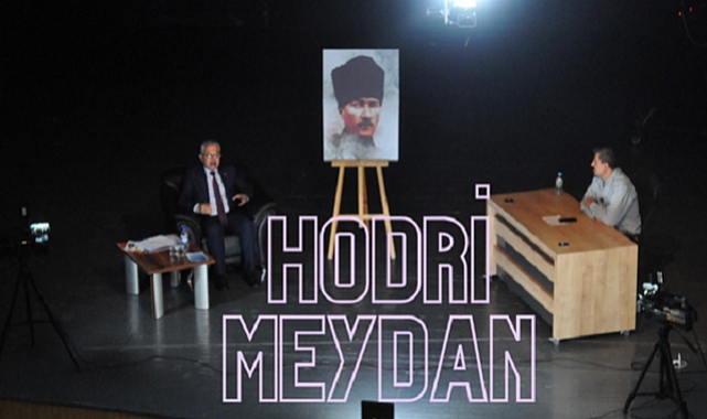 RECEP SERTÇELİK’TEN HODRİ MEYDAN