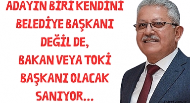 RECEP SERTÇELİK'TEN SERT ELEŞTİRİ