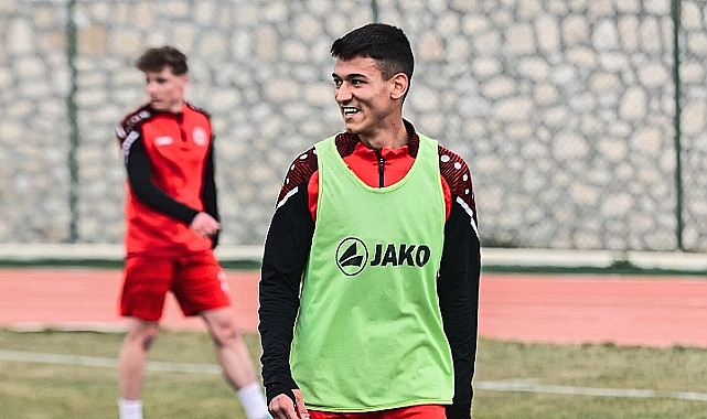 Şehrin çocukları, şehrin takımında!