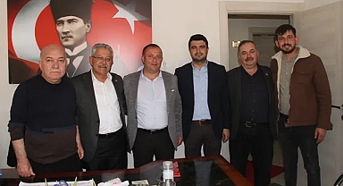 Sertçelik” 25 Yıldır Karaman İçin Yapılanlar Ortada; 1 Nisan’da Değiştiriyoruz”