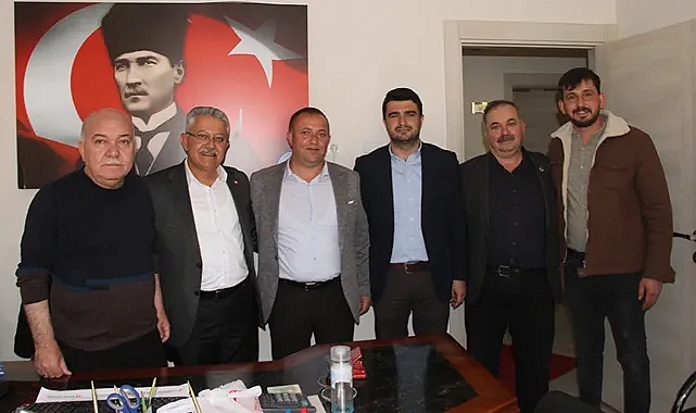 Sertçelik” 25 Yıldır Karaman İçin Yapılanlar Ortada; 1 Nisan’da Değiştiriyoruz”
