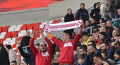 Şevket Varol: 90 dakika takımımız sahada bizler tribünde mücadele edeceğiz