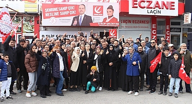 Yeniden Refah Partisi Seçim Koordinasyon Merkezini açtı