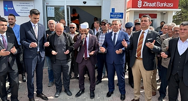 Akçaşehir Belediye Başkanı Soner YEŞİLDAŞ görevi devraldı. 