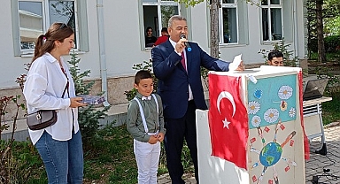 Başkan Soner Yeşildaş'tan gülümseten jest
