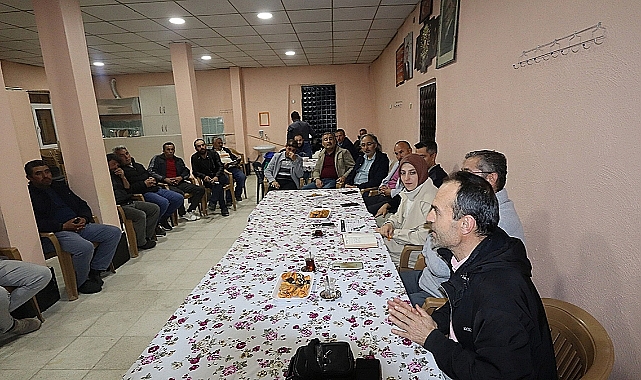 Hatice Bulut Gülderedeydi