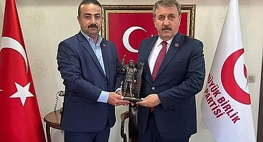 BBP İl Başkanı Soyfidan istifa etti