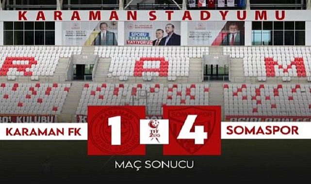 Karaman FK 1 SOMA 4