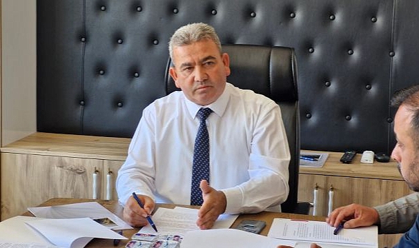 Soner Yeşildaş: