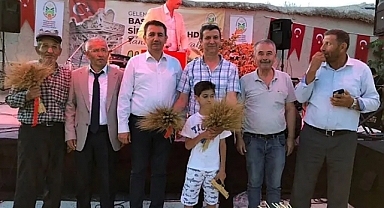 Altın Başak ve Sidemara Lahidi Tanıtım Festivali Yapıldı